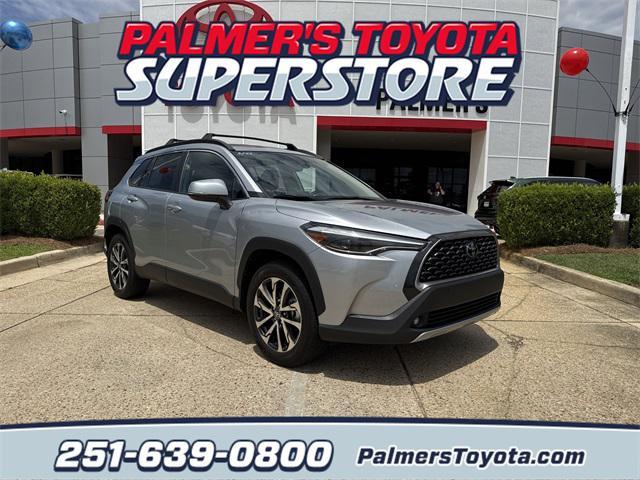2022 Toyota Corolla Cross