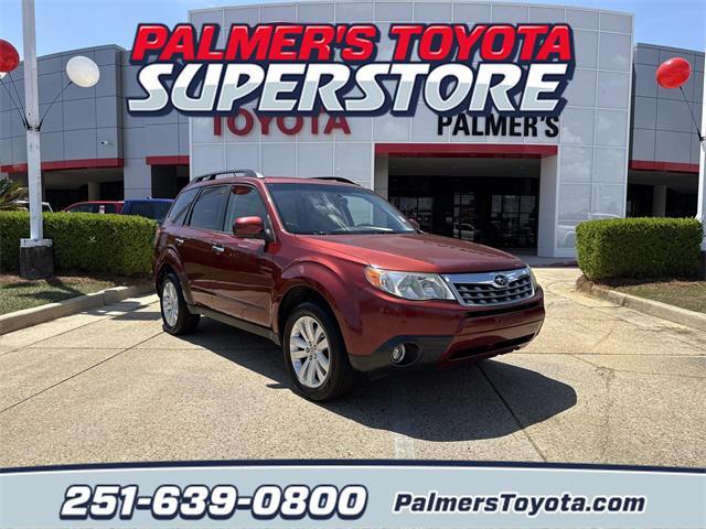 2012 Subaru Forester