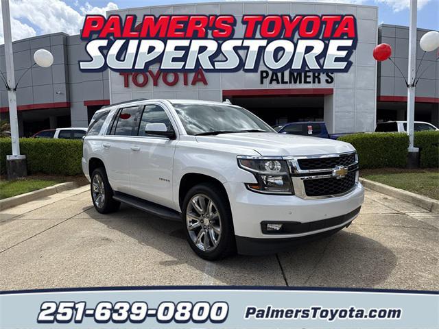 2020 Chevrolet Tahoe