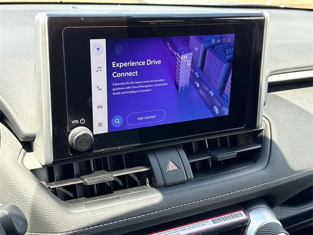 Photo of 2024 Magnetic Gray Toyota RAV4