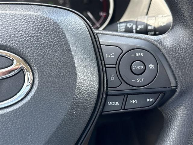 Photo of 2024 Magnetic Gray Toyota RAV4