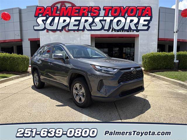 2024 Toyota RAV4