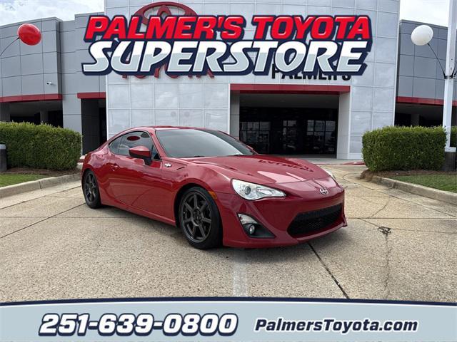 2016 Scion FR-S