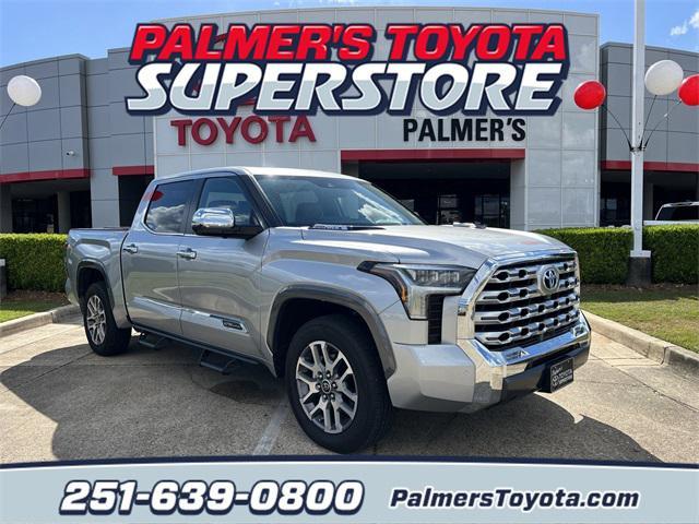 2024 Toyota Tundra Hybrid