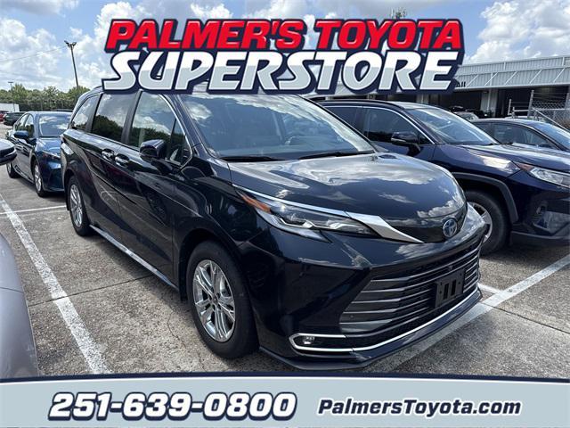 2023 Toyota Sienna
