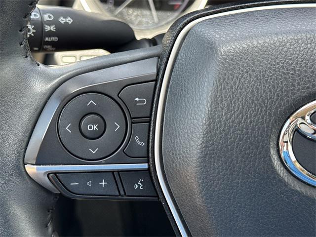Photo of 2023 Red Toyota Camry