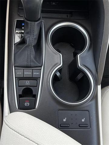 Photo of 2023 Red Toyota Camry
