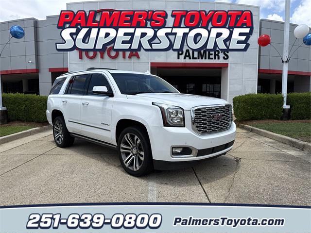 2018 GMC Yukon
