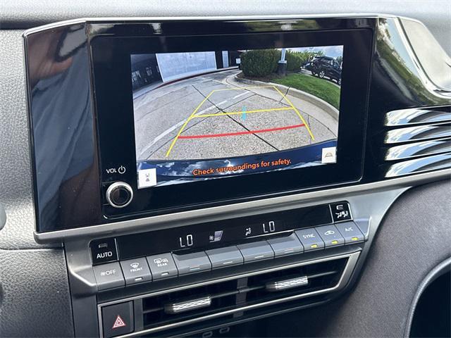 Photo of 2025 Underground Toyota Camry