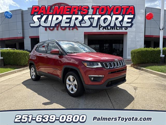2019 Jeep Compass