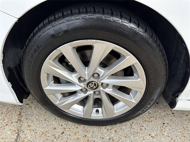 Photo of 2023 Ice Toyota Camry