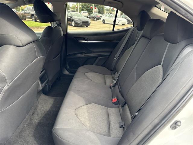 Photo of 2023 Ice Toyota Camry
