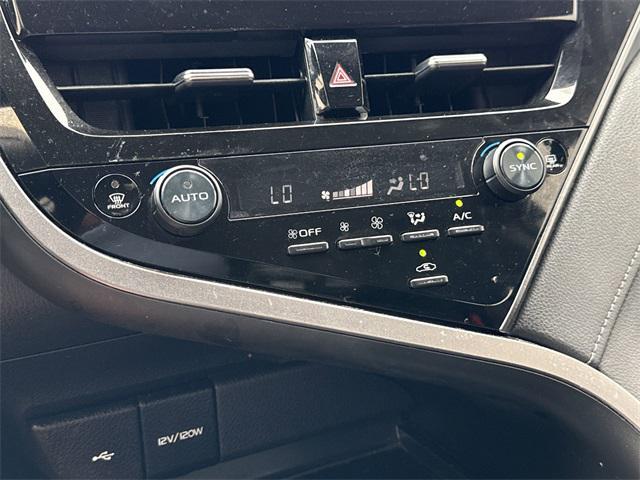 Photo of 2023 Ice Toyota Camry