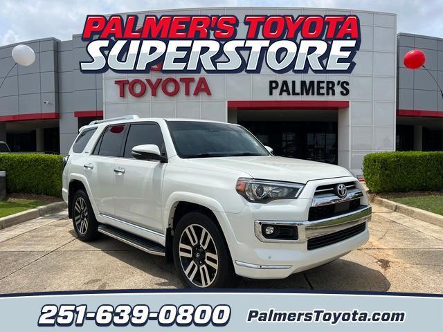 2021 Toyota 4runner
