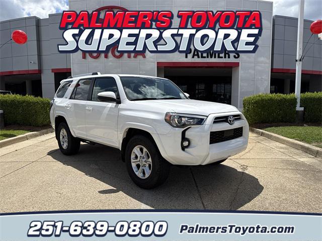 2024 Toyota 4runner