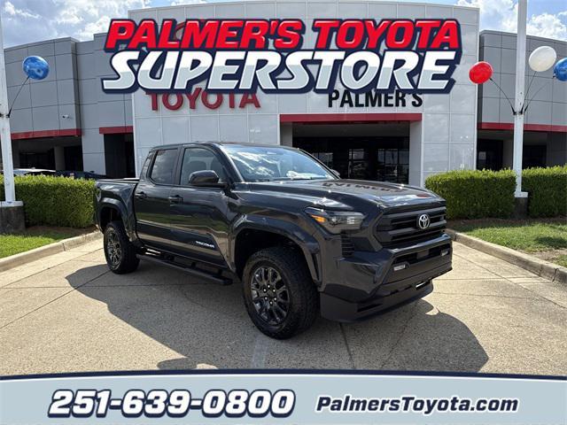 2025 Toyota Tacoma