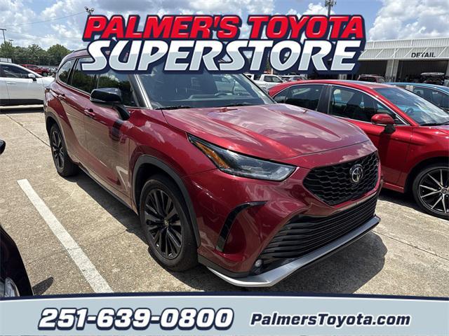 2023 Toyota Highlander