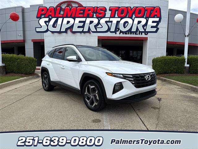 2022 Hyundai Tucson Hybrid