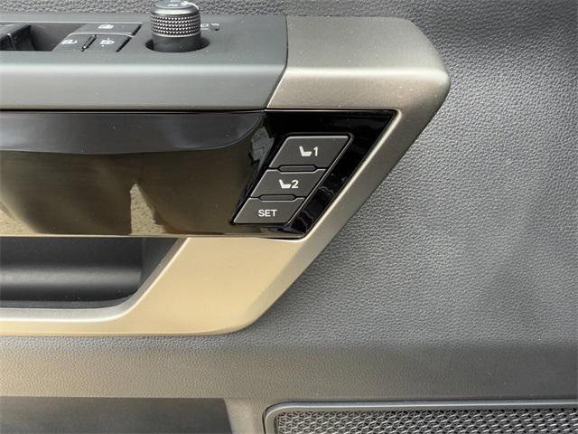 Photo of 2025 Gray Toyota Tundra Hybrid