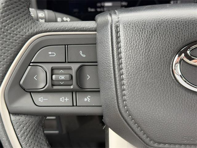 Photo of 2025 Gray Toyota Tundra Hybrid