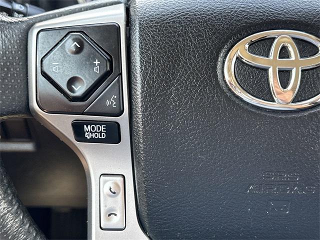 Photo of 2021 Nautical Blue Metallic Toyota 4Runner