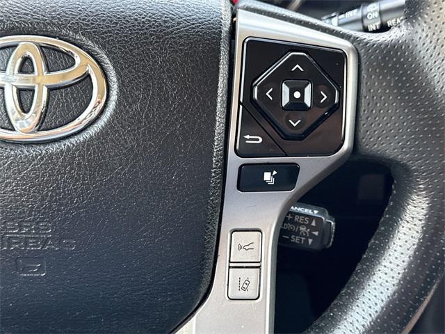 Photo of 2021 Nautical Blue Metallic Toyota 4Runner