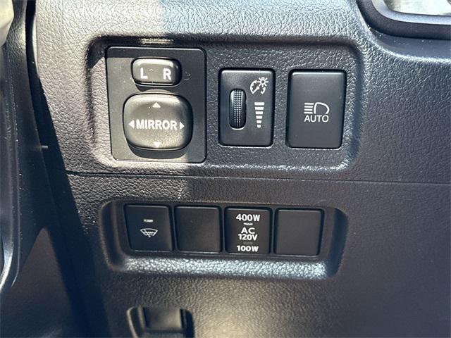 Photo of 2021 Nautical Blue Metallic Toyota 4Runner