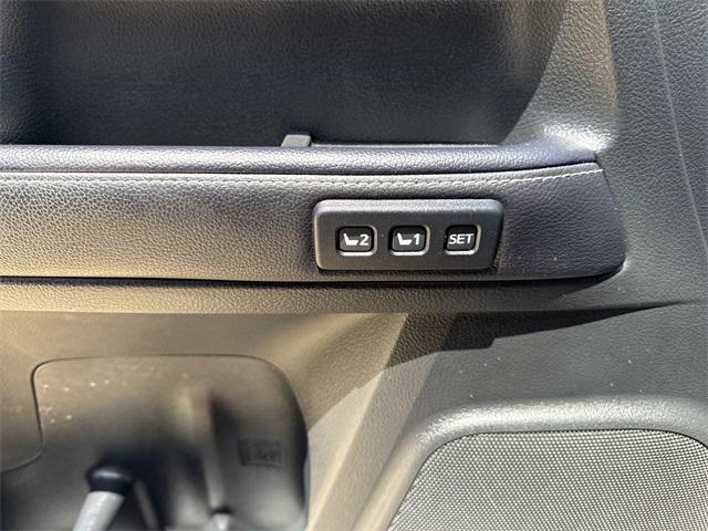 Photo of 2021 Nautical Blue Metallic Toyota 4Runner