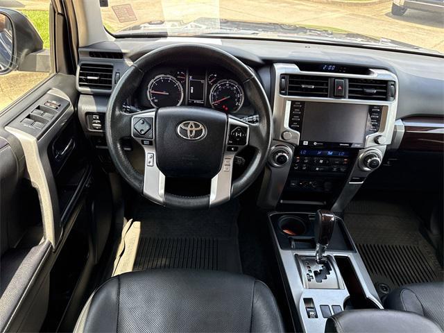 Photo of 2021 Nautical Blue Metallic Toyota 4Runner