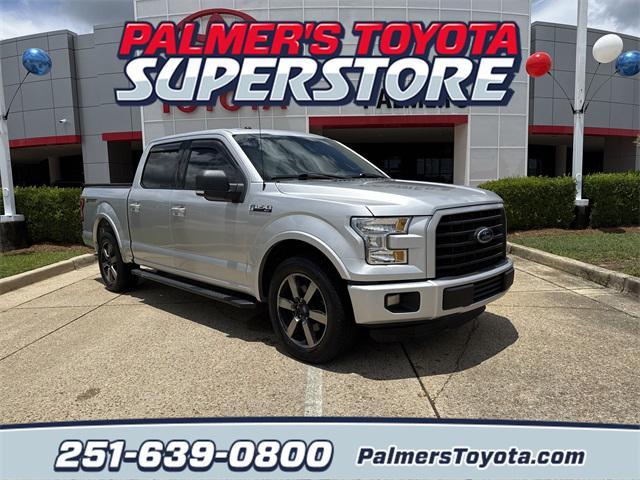 2015 Ford F-150
