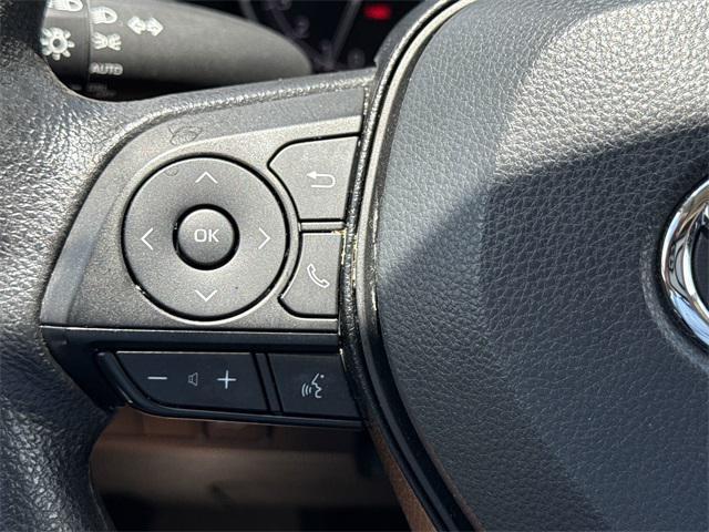 Photo of 2024 Magnetic Gray Toyota RAV4
