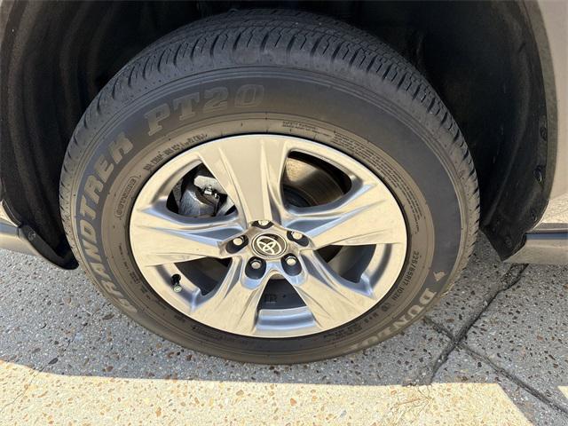 Photo of 2024 Magnetic Gray Toyota RAV4