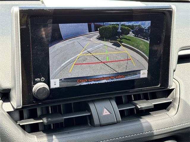 Photo of 2024 Magnetic Gray Toyota RAV4