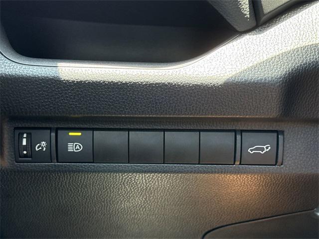 Photo of 2024 Magnetic Gray Toyota RAV4