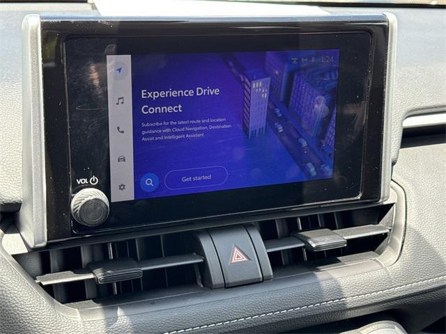 Photo of 2024 Magnetic Gray Toyota RAV4