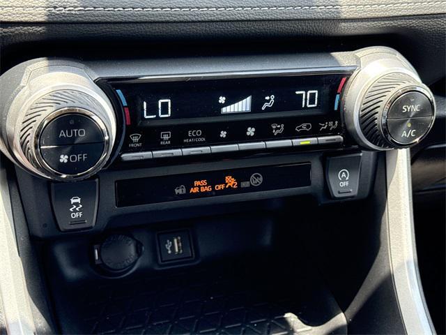 Photo of 2024 Magnetic Gray Toyota RAV4
