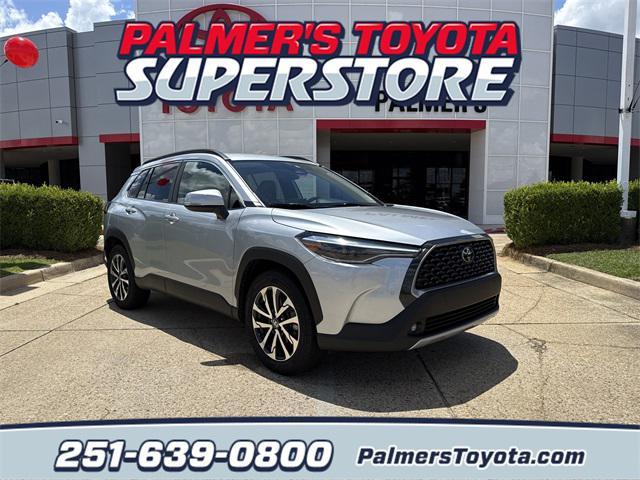 2024 Toyota Corolla Cross