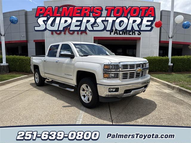 2015 Chevrolet Silverado 1500