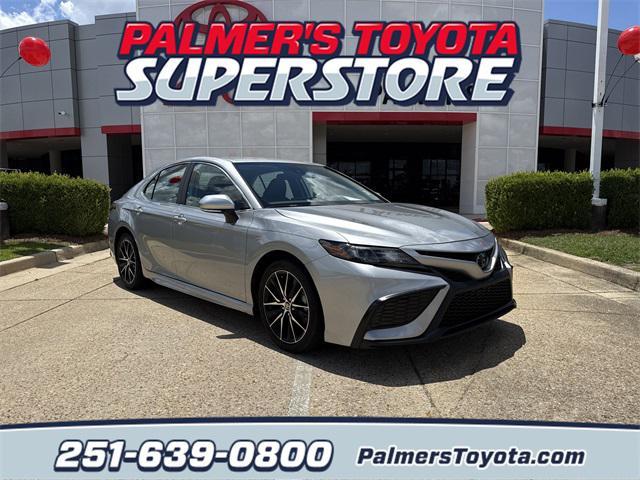 2024 Toyota Camry