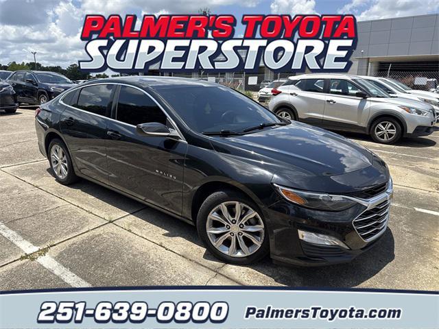 2019 Chevrolet Malibu