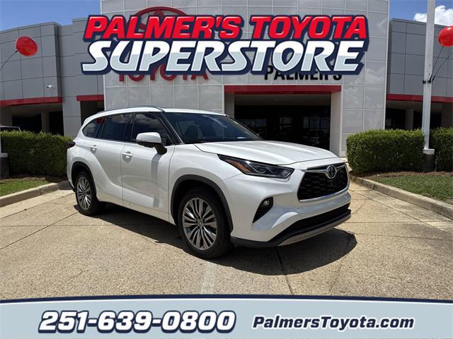 2022 Toyota Highlander