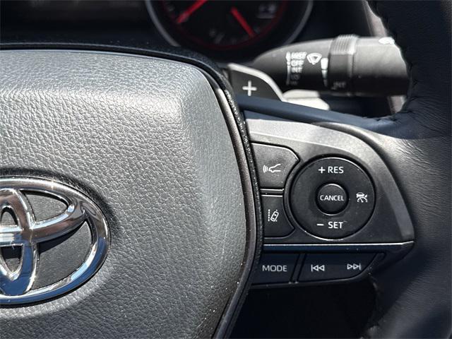 Photo of 2024 Pearl Toyota Camry