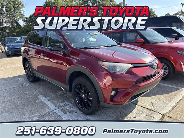 2018 Toyota RAV4