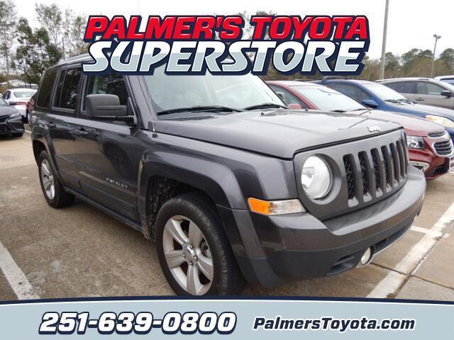 2015 Jeep Patriot