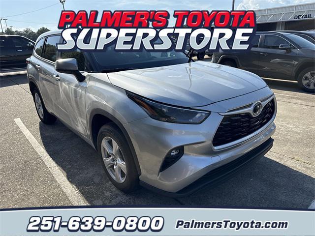 2023 Toyota Highlander