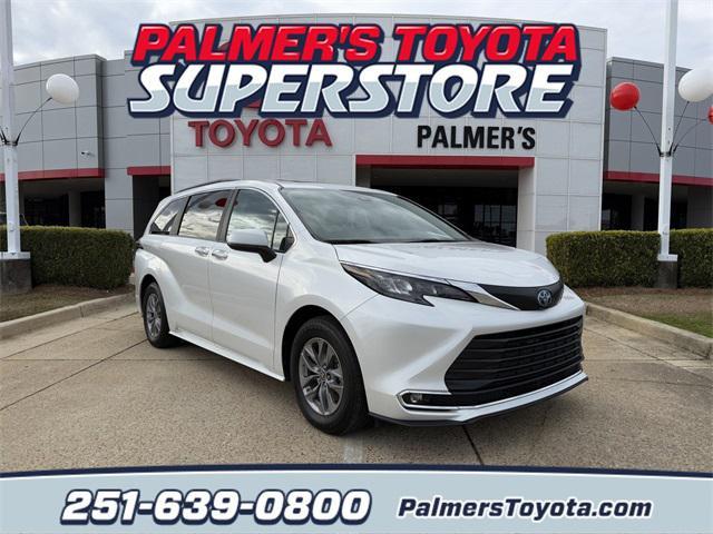 2024 Toyota Sienna