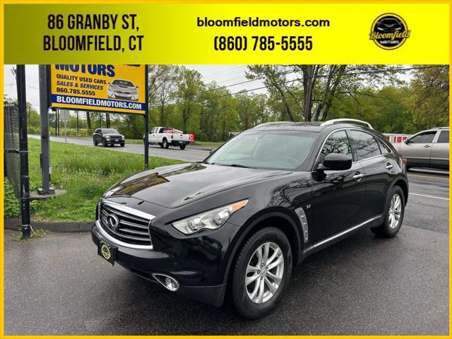 2015 Infiniti QX70