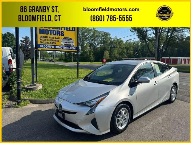 2018 Toyota Prius