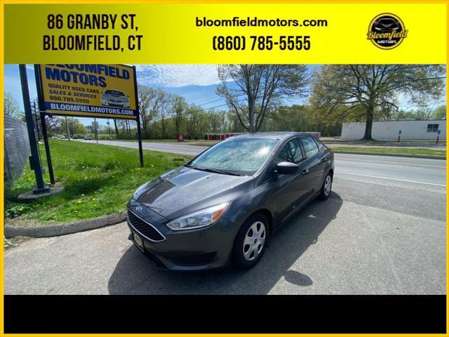2018 Ford Focus