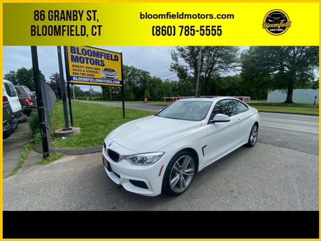 2015 BMW 435